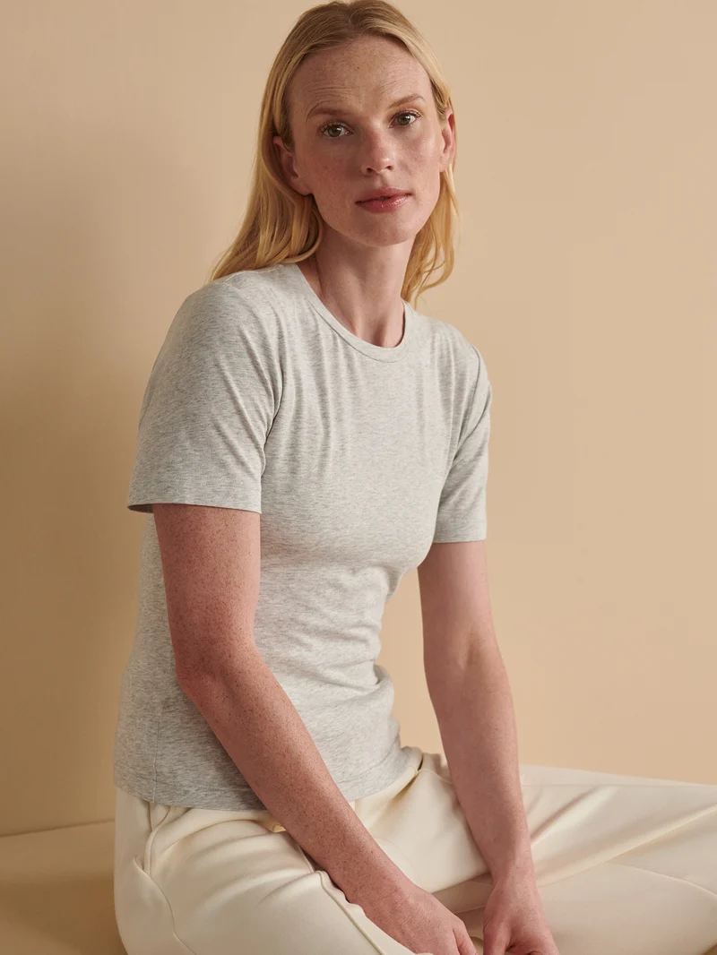 Regina Fitted Tee