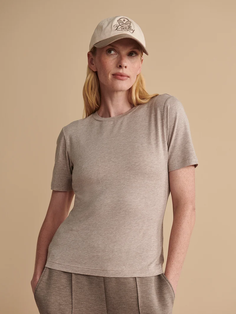 Regina Fitted Tee