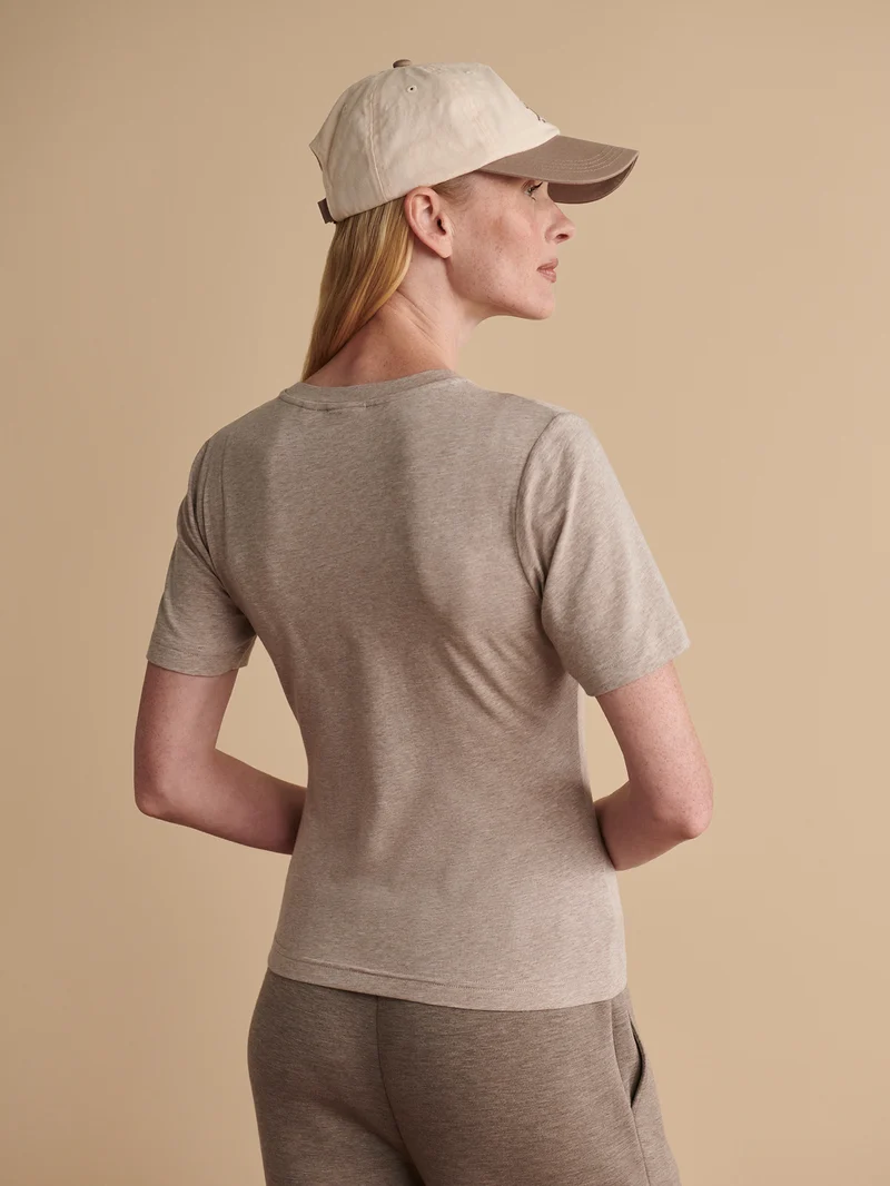 Regina Fitted Tee