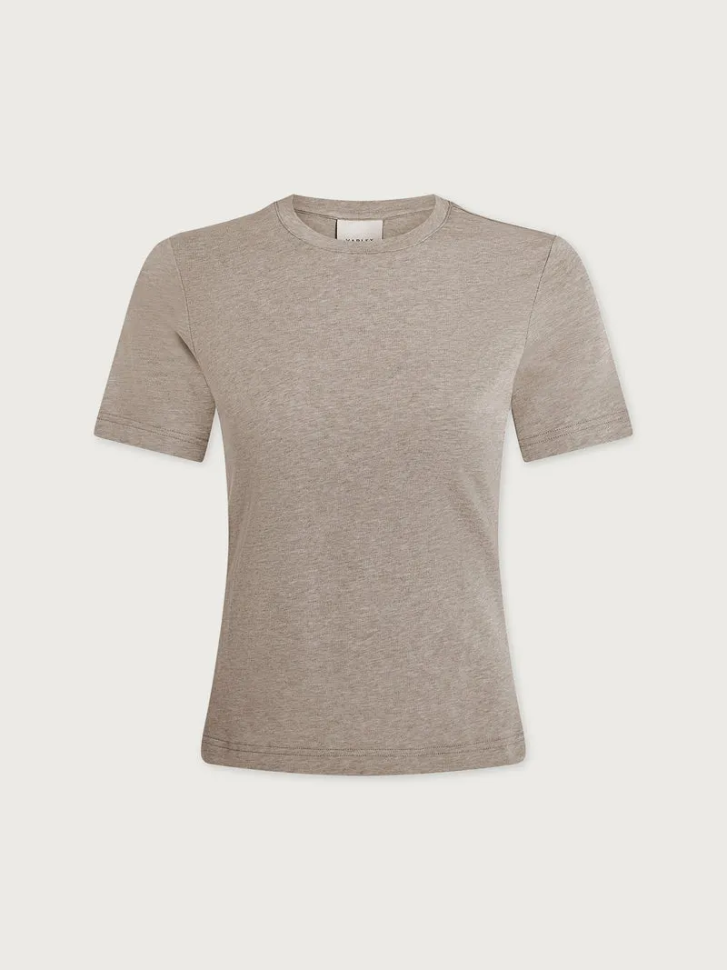 Regina Fitted Tee