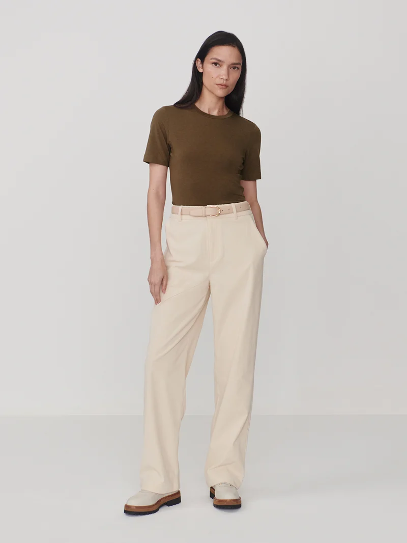 Regina Fitted Tee