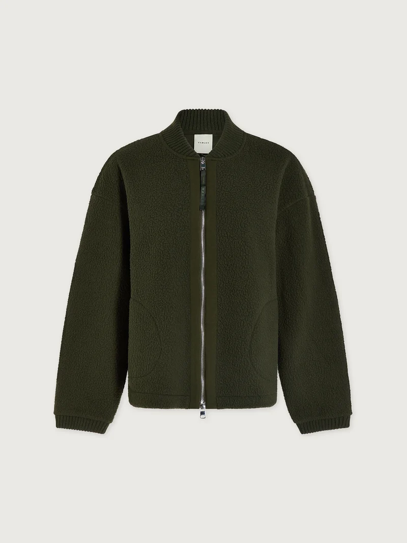 Willmont Patch Pocket Fleece