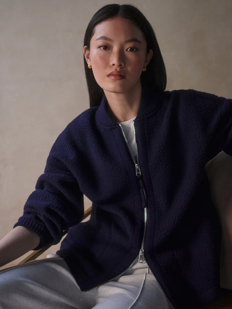 Willmont Patch Pocket Fleece