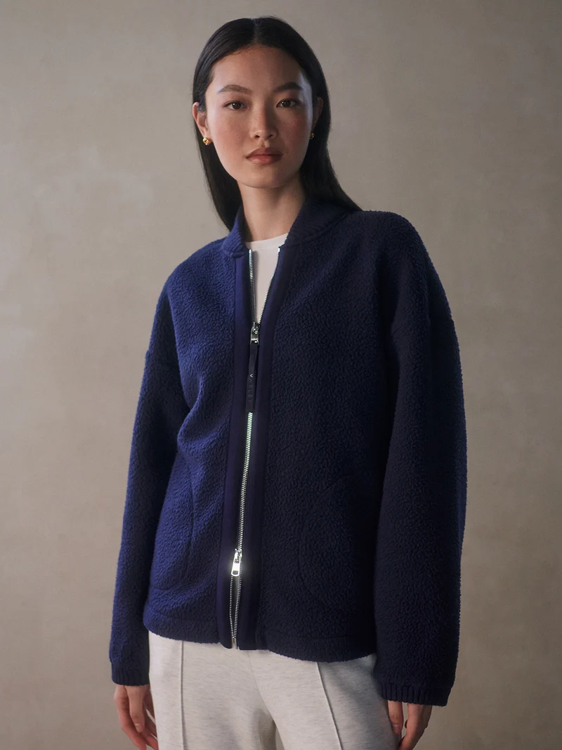 Willmont Patch Pocket Fleece