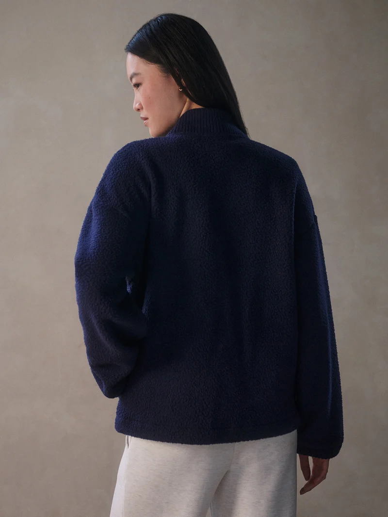 Willmont Patch Pocket Fleece