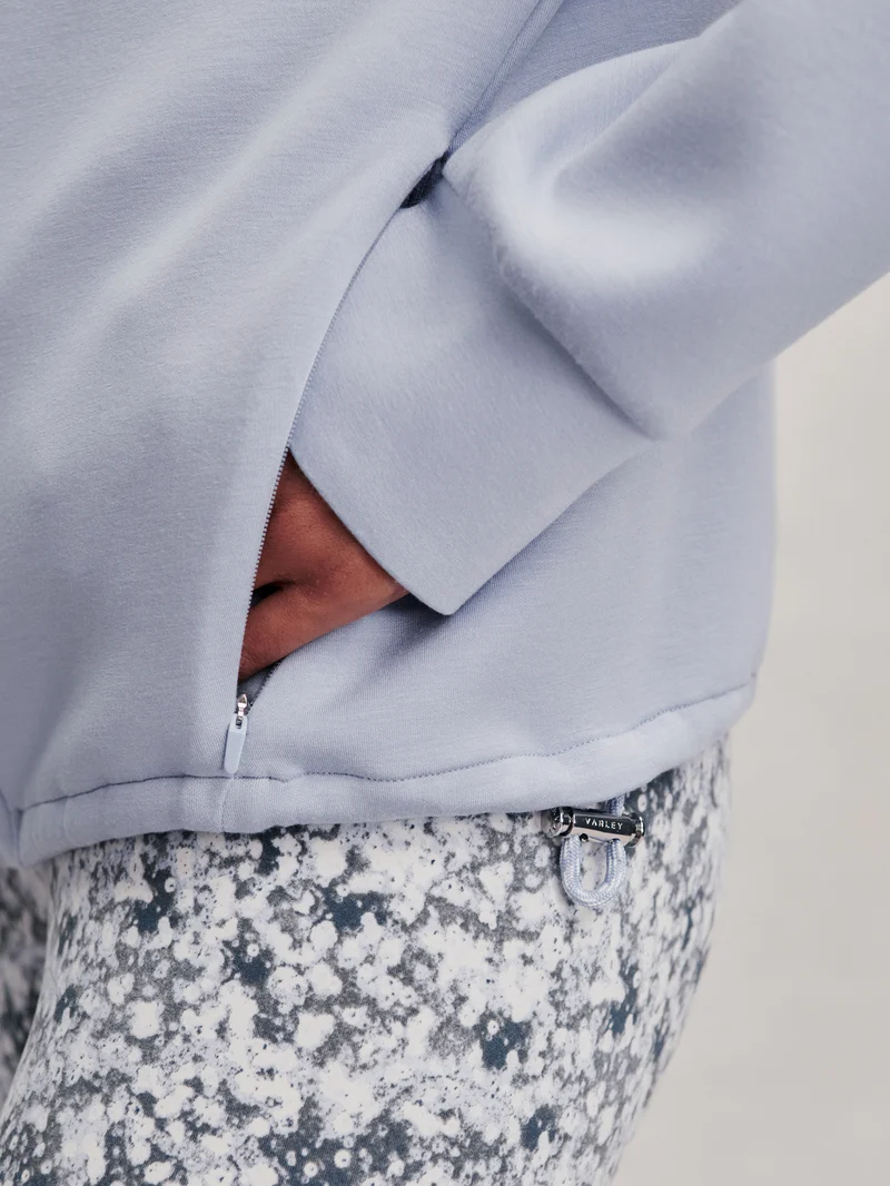 Tayah Zip-Through Sweat
