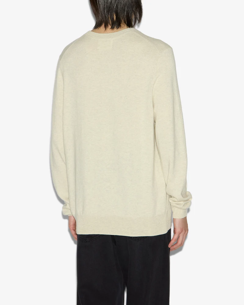 Evans sweater