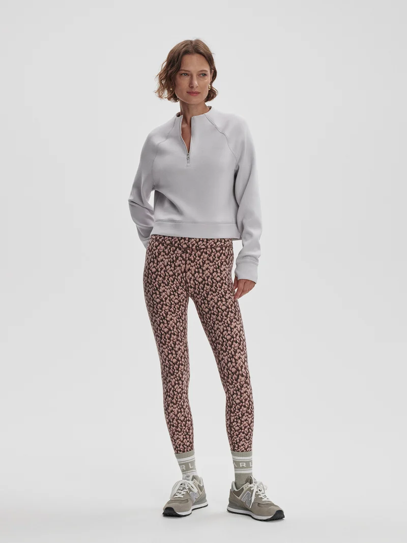 Ebba Half-Zip Sweat