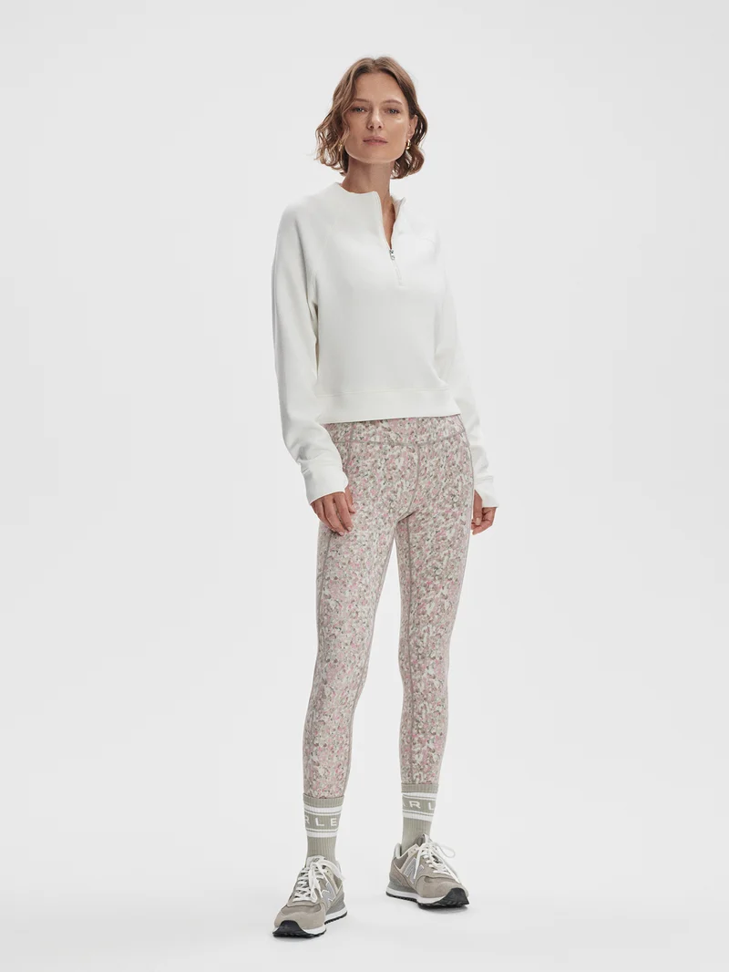 Ebba Half-Zip Sweat