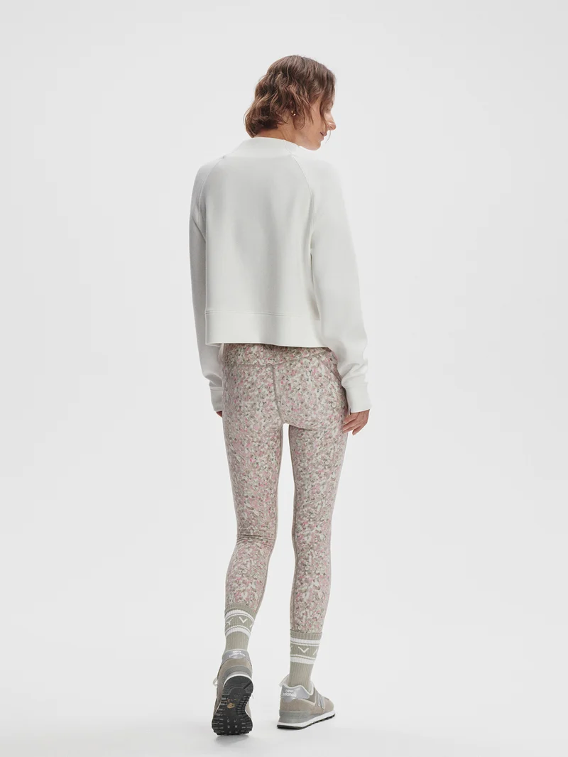 Ebba Half-Zip Sweat
