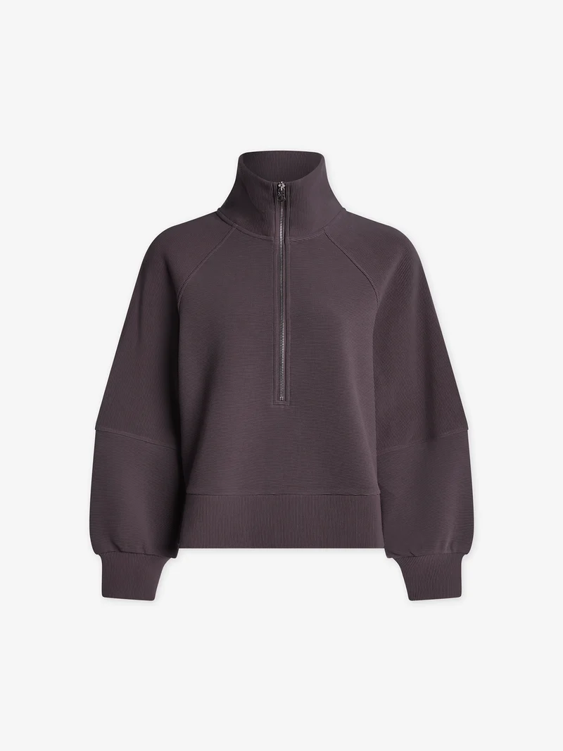 Milano Half Zip Sweat