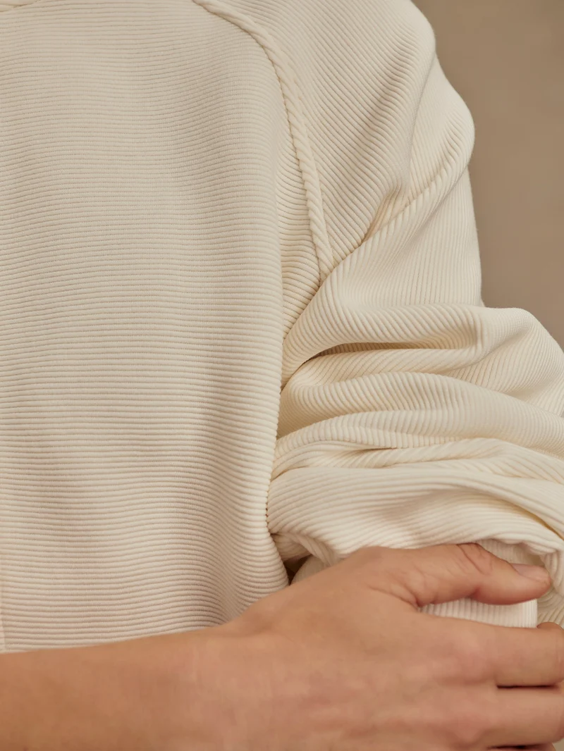 Milano Half Zip Sweat