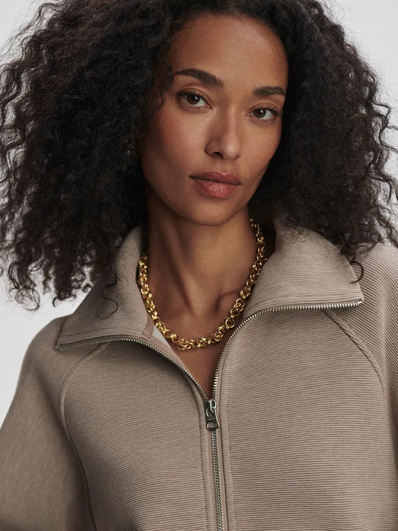 Milano Half Zip Sweat