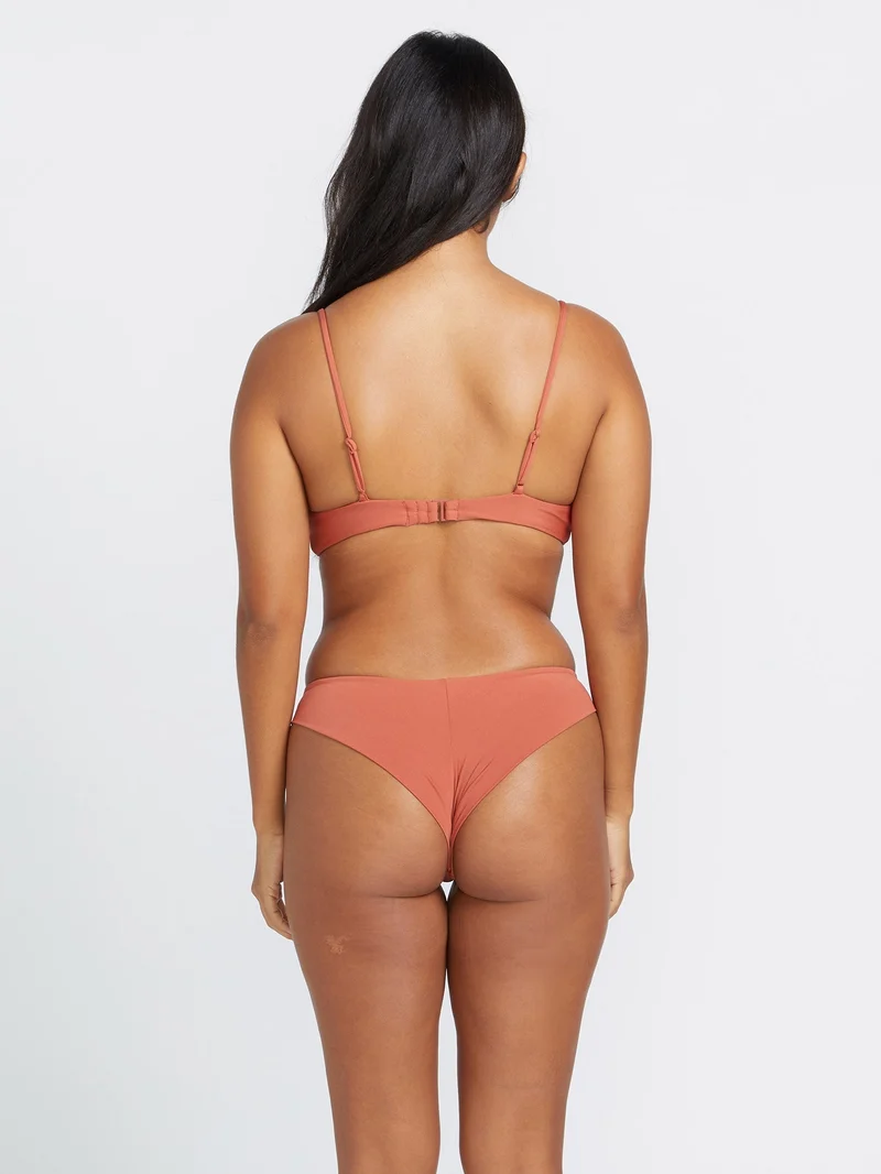 Simply Seamless Cheekini Bikini Unterteil - ROSEWOOD