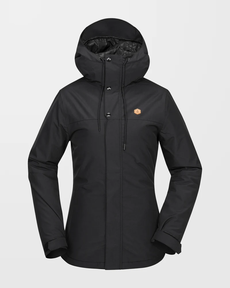 Bolt Insulated Jacke - Black