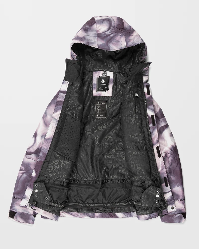 V.Co Aris Insulated Gore-Tex Jacke - Nirvana
