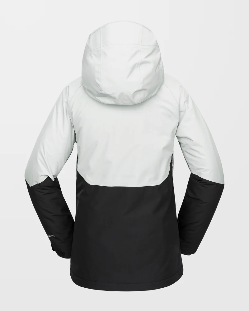 V.Co Aris Insulated Gore-Tex Jacke - Cloud Grey