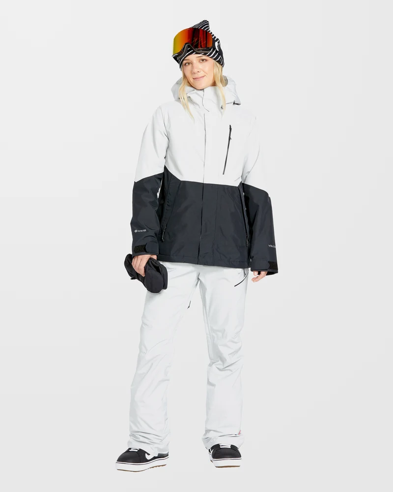 V.Co Aris Insulated Gore-Tex Jacke - Cloud Grey