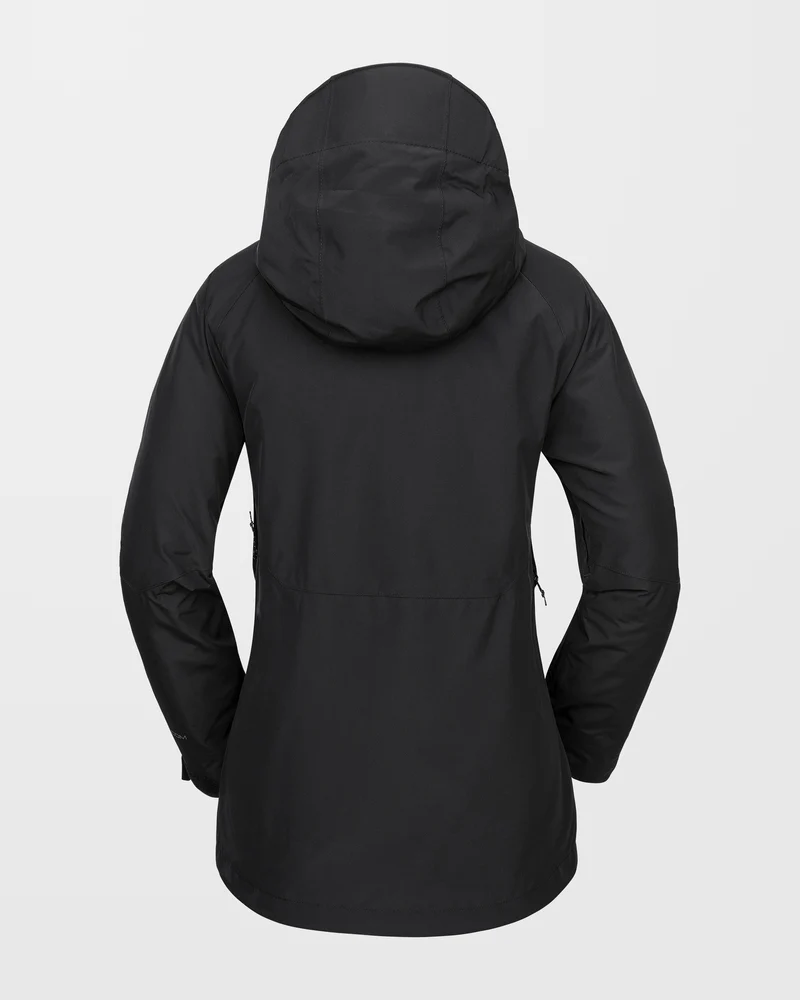 V.Co Aris Insulated Gore-Tex Jacke - Black