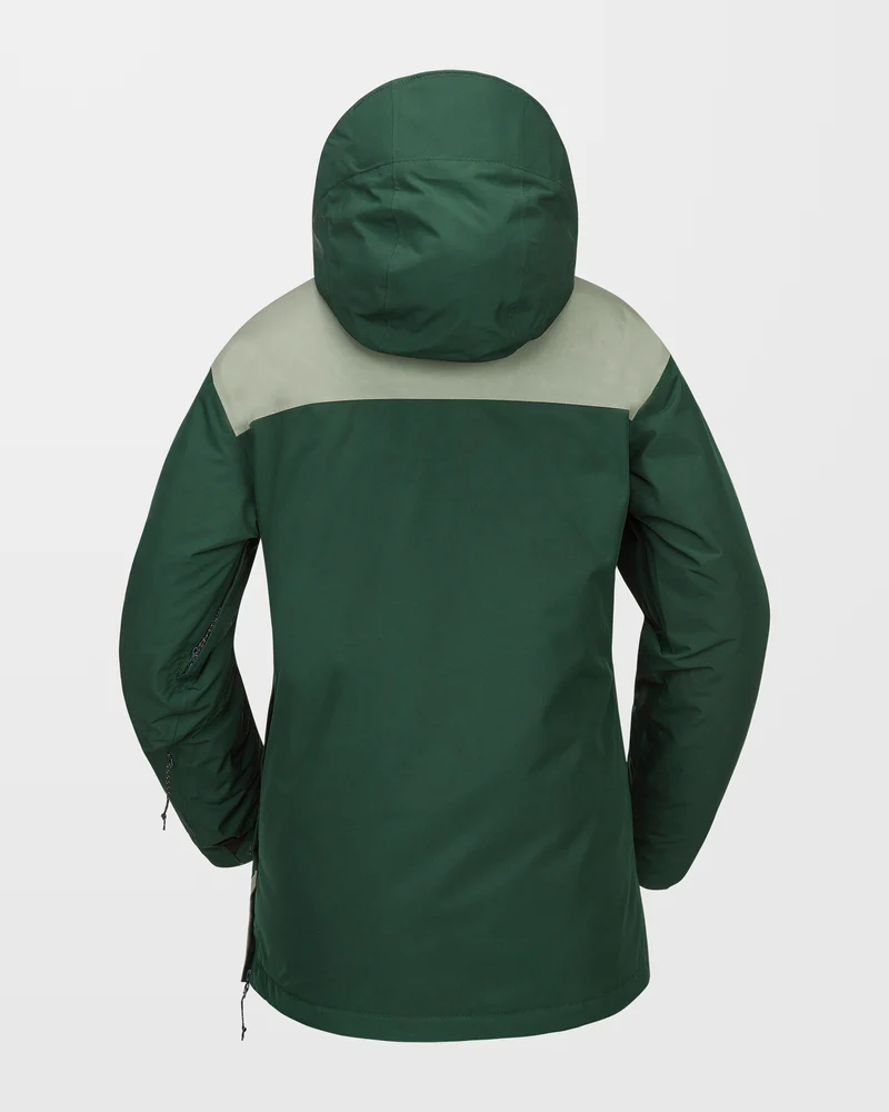 Fern Insulated Gore-Tex Jacke - Scarab
