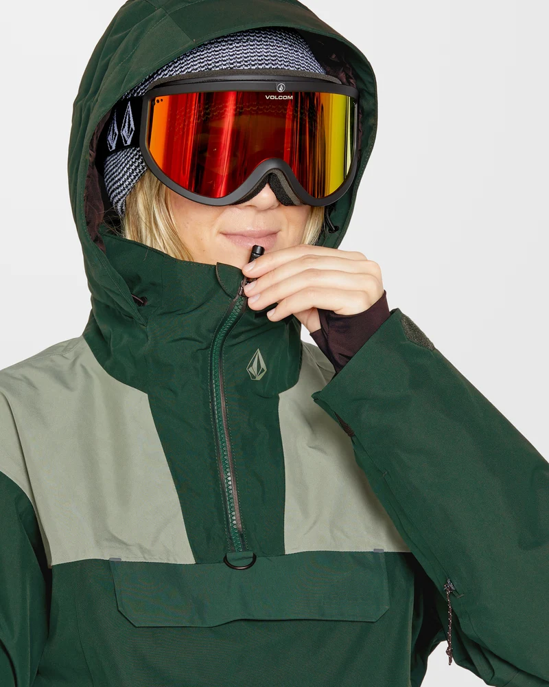 Fern Insulated Gore-Tex Jacke - Scarab