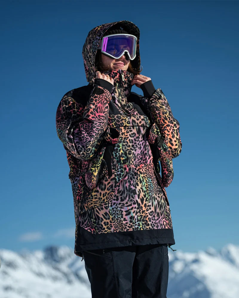 Fern Insulated Gore-Tex Jacke - Acid