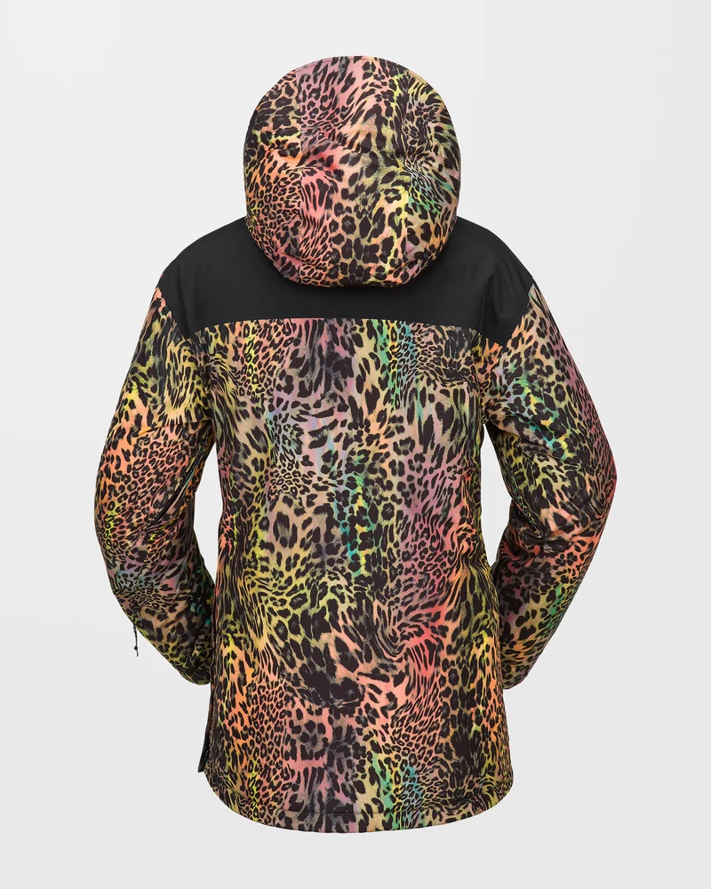 Fern Insulated Gore-Tex Jacke - Acid