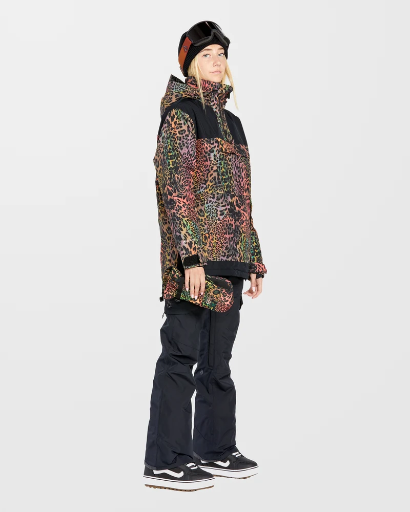 Fern Insulated Gore-Tex Jacke - Acid