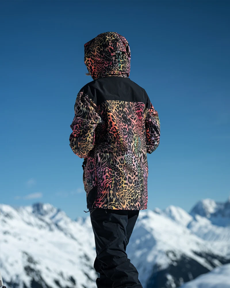 Fern Insulated Gore-Tex Jacke - Acid