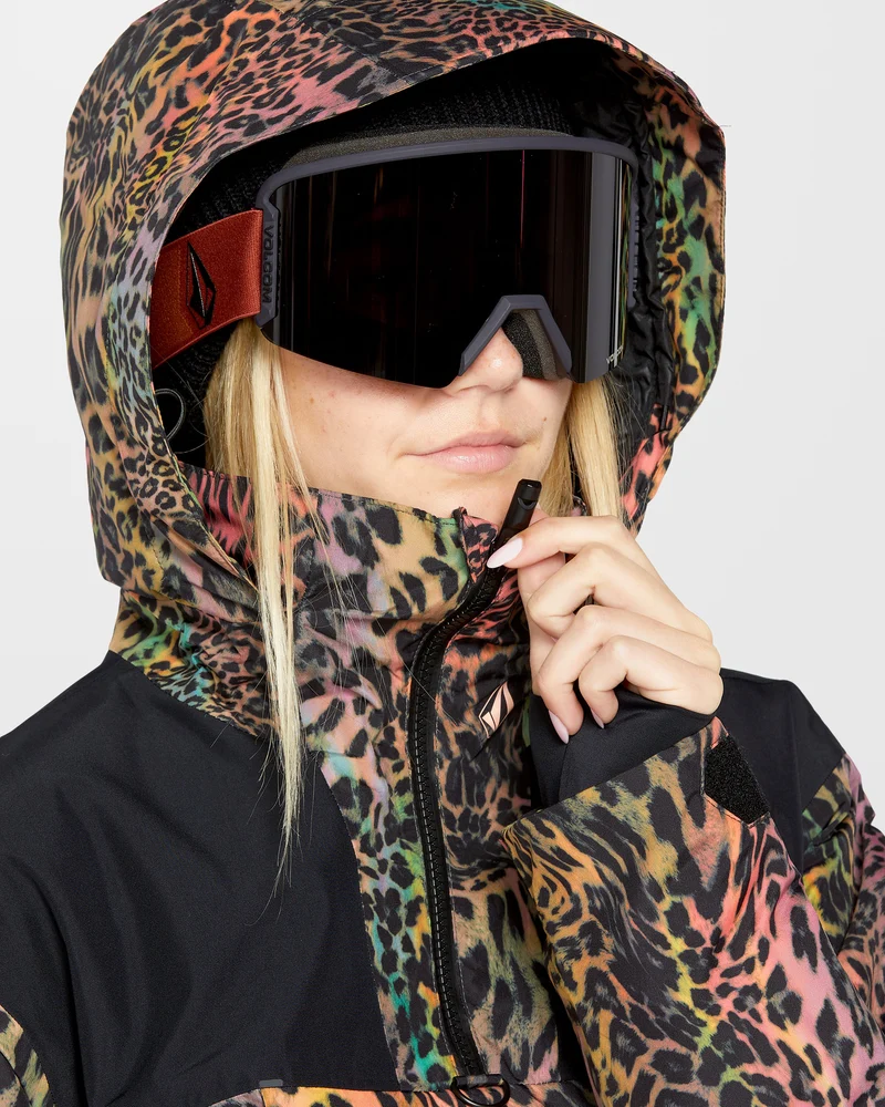 Fern Insulated Gore-Tex Jacke - Acid