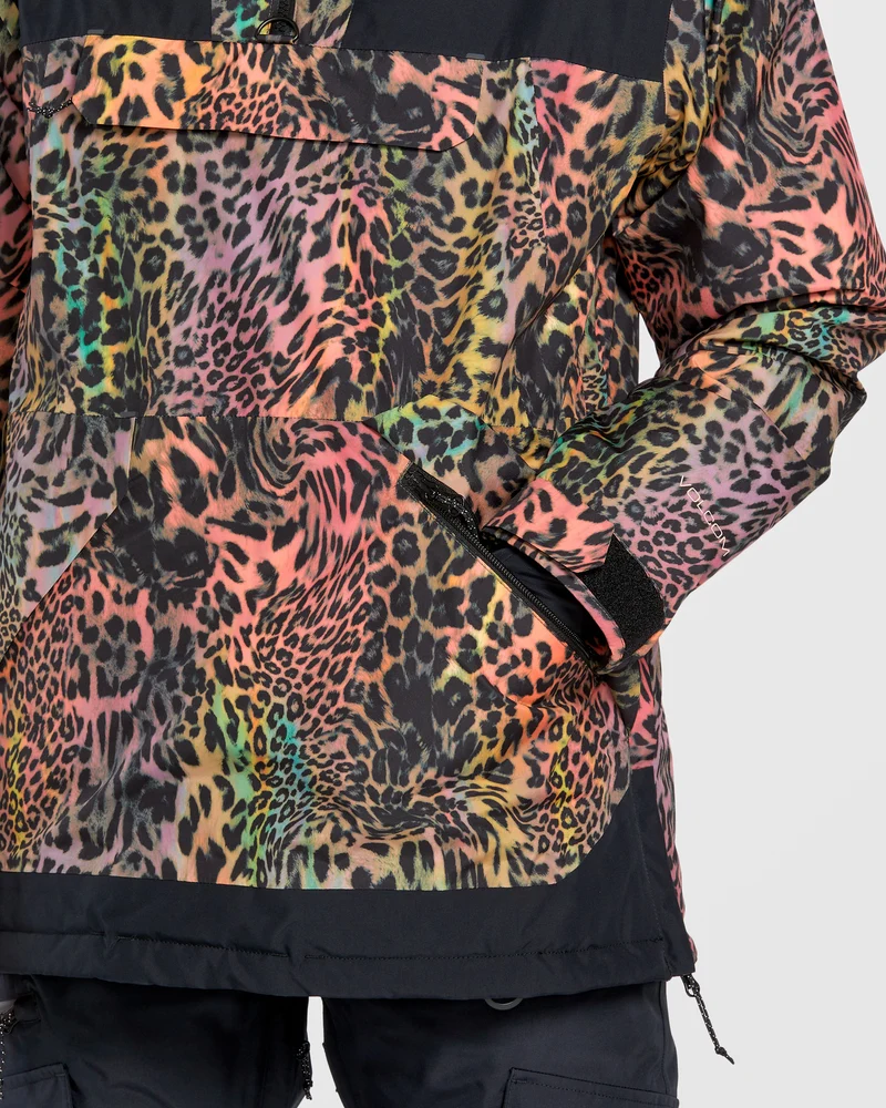 Fern Insulated Gore-Tex Jacke - Acid