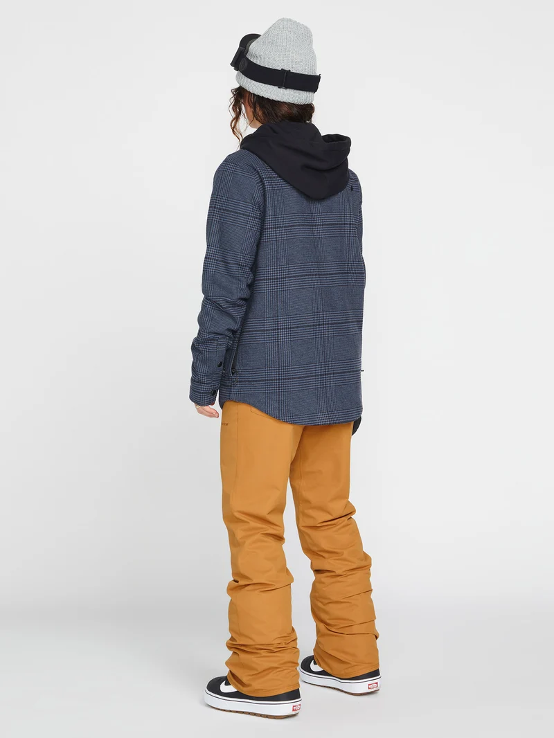 Hallen Trousers - Caramel
