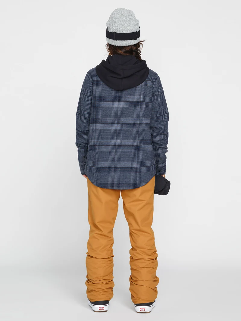 Hallen Trousers - Caramel