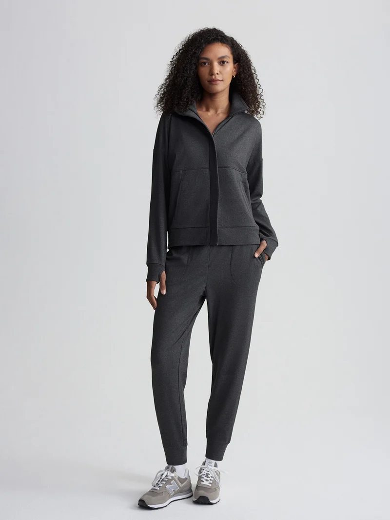 Rozanna Zip-Through Sweat