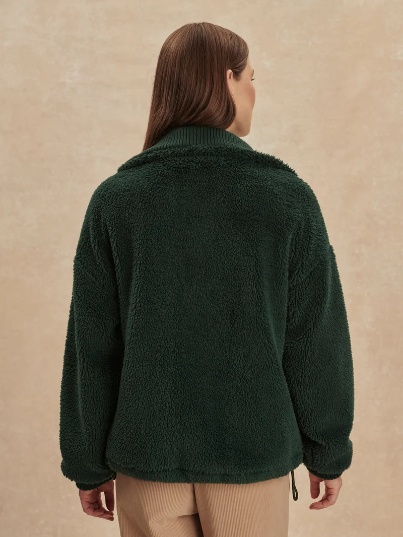 Lowell Sherpa Jacket