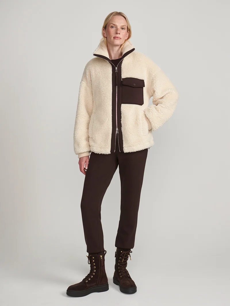 Lowell Sherpa Jacket