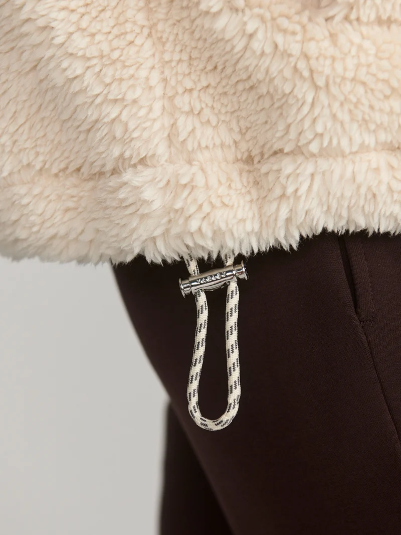 Lowell Sherpa Jacket