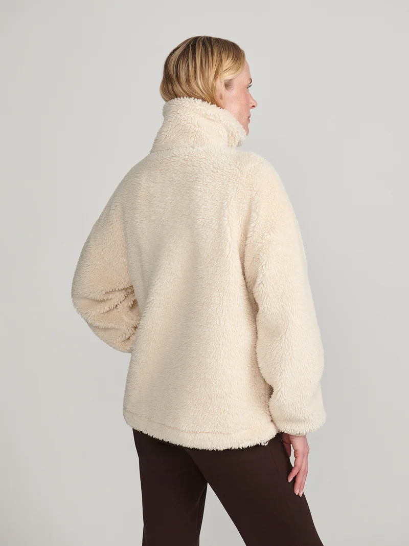 Lowell Sherpa Jacket