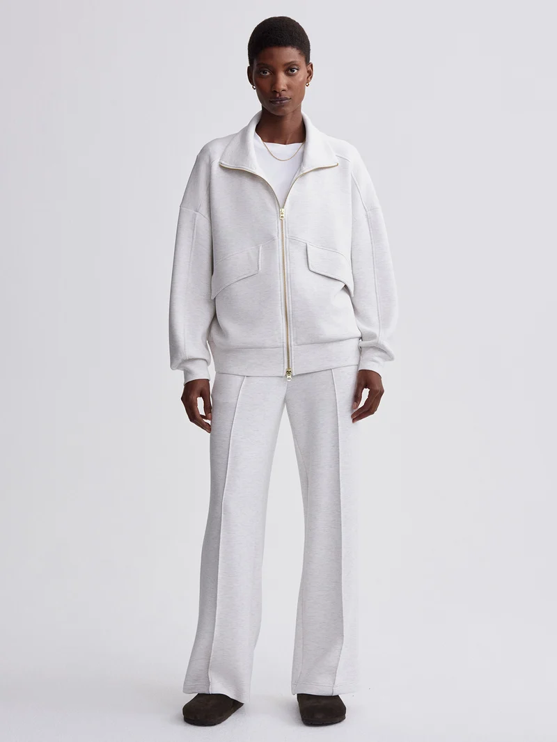 Garcia Zip Through Sweat