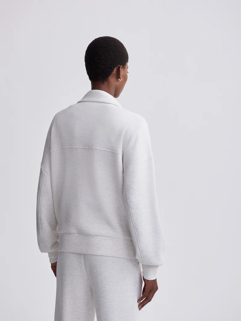 Garcia Zip Through Sweat