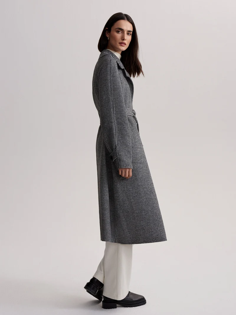 Fairbourn Oversized Coat