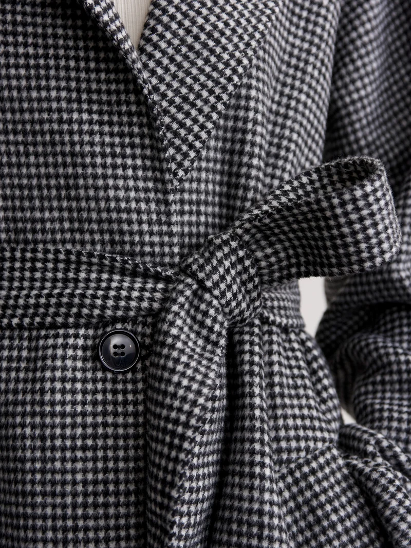 Fairbourn Oversized Coat
