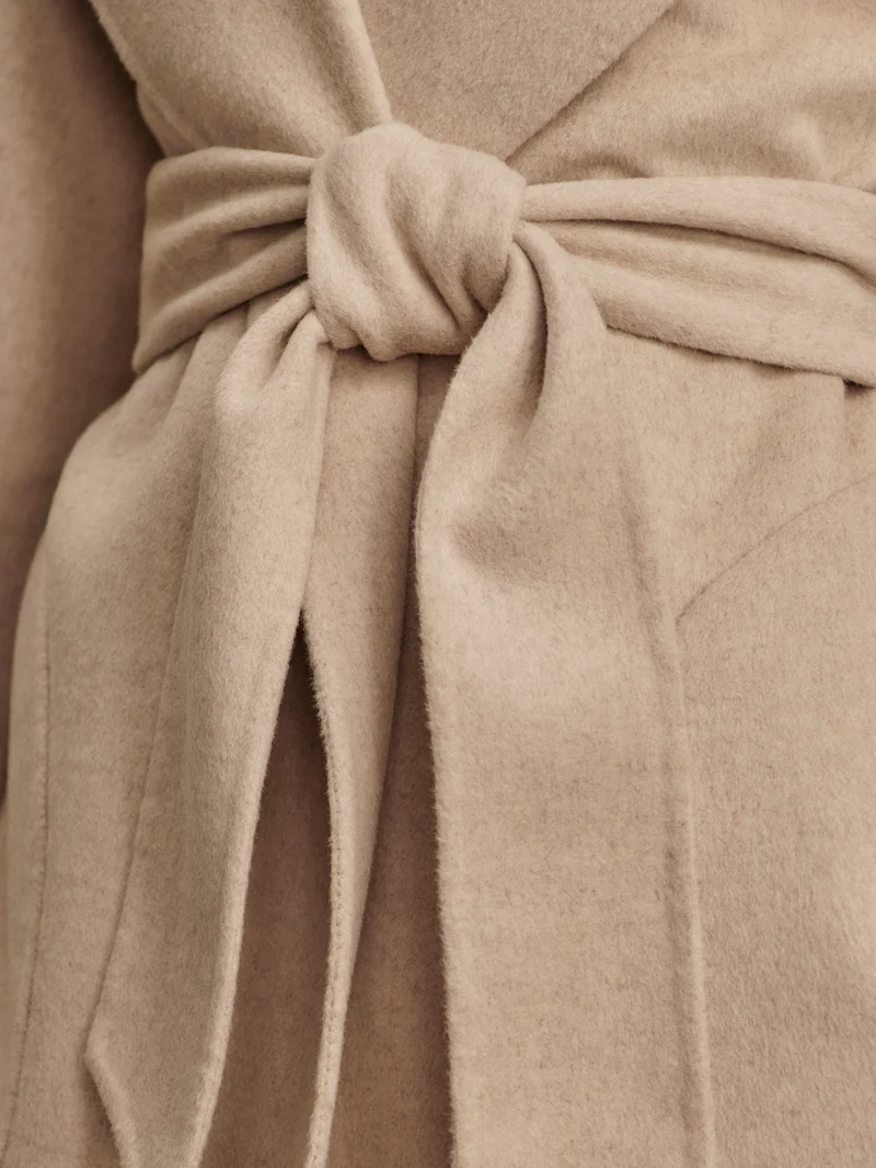 Edgemere Wrap Jacket