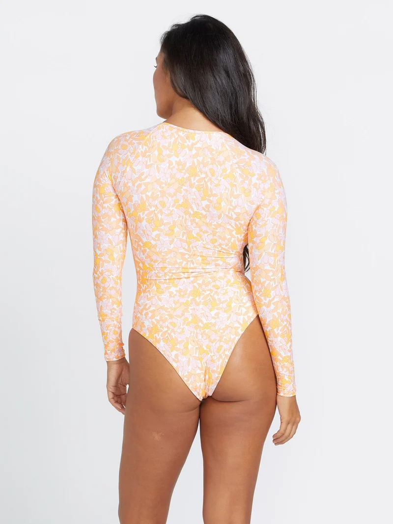Coco One Piece Badeanzug - MELON