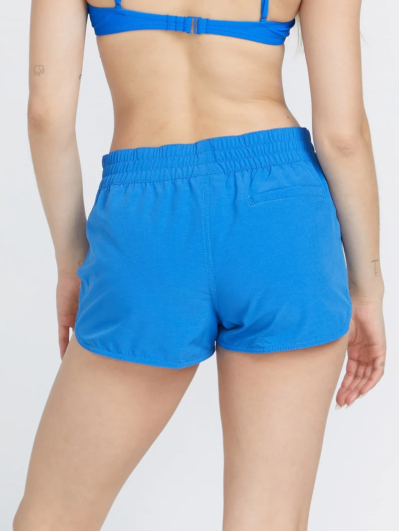 Simply Solid 2 Boardshort - TRUE BLUE
