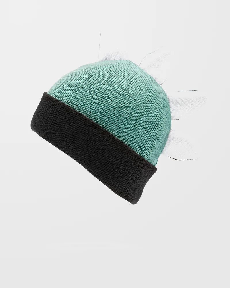 Snow Creature Beanie - Wasabi - (KINDER)