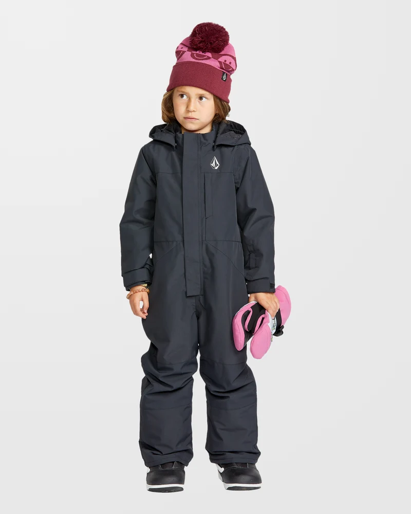 Volcom Toddler Schneeanzug - Black - (KINDER)
