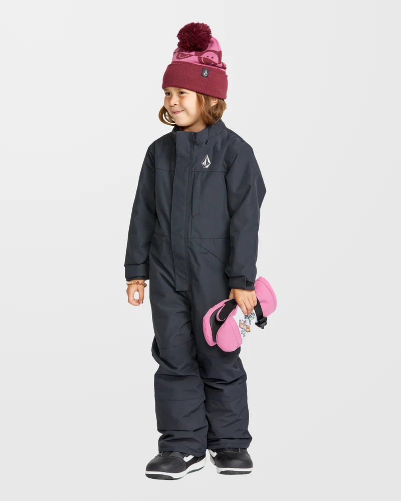 Volcom Toddler Schneeanzug - Black - (KINDER)