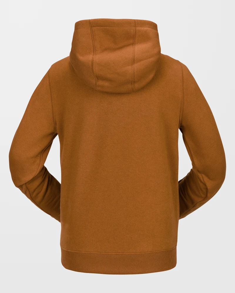 Youth Essential Kapuzenpullover - Caramel - (KINDER)