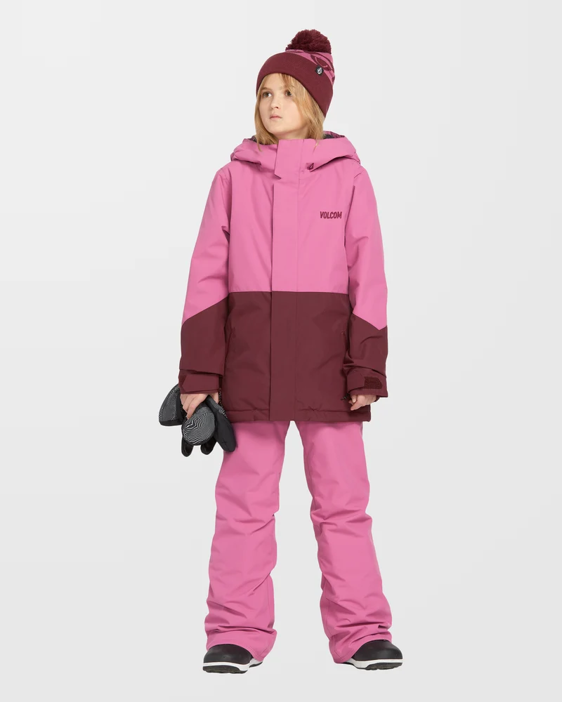 Frochickidee Insulated Hose - Blurred Violet - (KINDER)